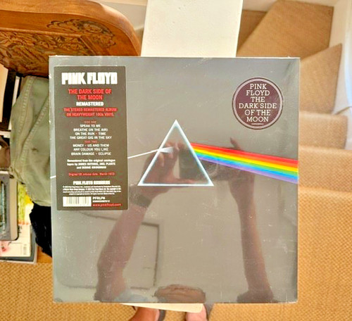 Pink floyd the dark - floyd, of