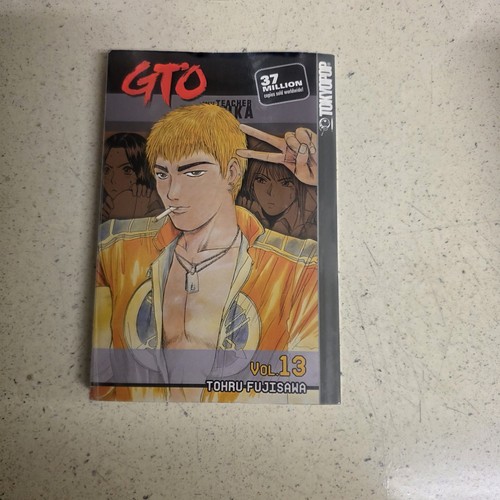 Great teacher onizuka gto - great,