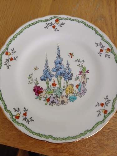 Vintage tuscan fine bone china - vintage,