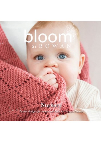 Bloom rowan knitting - bloom, at