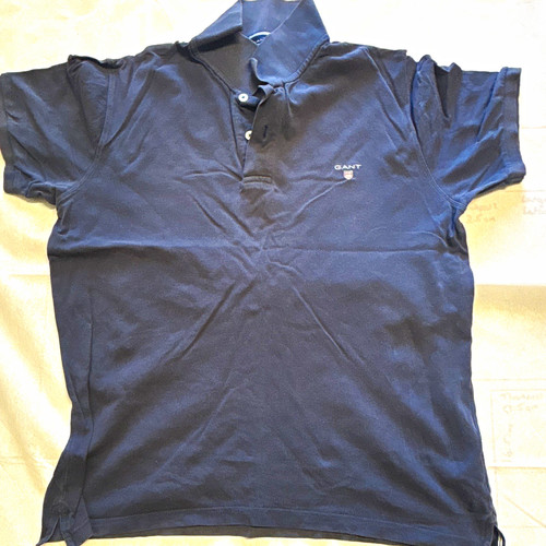 Gant men navy - navy, short