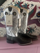 Ariat Cowboy Boots, Size 5