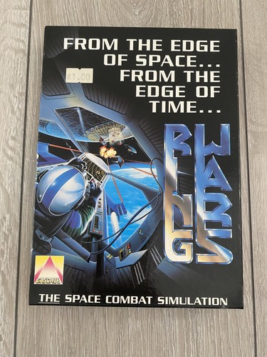 Ring wars sinclair zx - -,