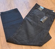 M & S MENS REGULAR FIT CORD