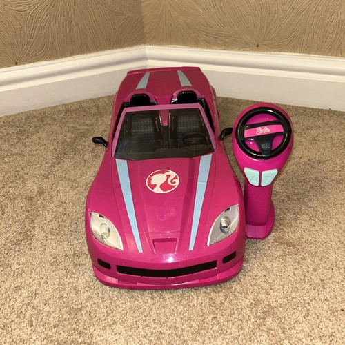 Barbie remote control - remote,