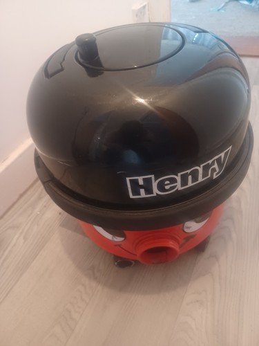 Speed henry hoover - speed,