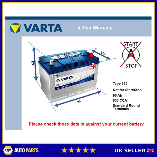 Battery fits mitsubishi - fits,