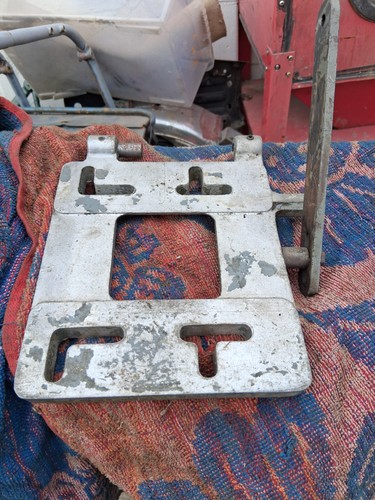 Myford ml7 motor mount - motor, mount.