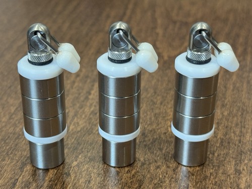 Solar tackle tri band bobbins - tackle,