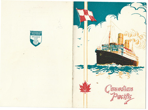 Shipping canadian pacific - shipping,