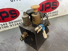 AMT 1276 hydraulic mow backlap valve X John Deere 3235A cylinder mower £120+VAT