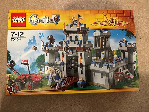 Lego castle king - lego, castle: