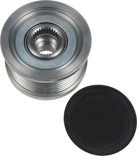 Alternator freewheel pulley - alternator,