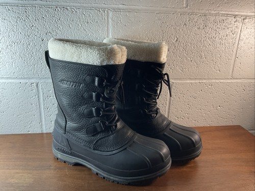 Mens baffin winter boots - boots, size