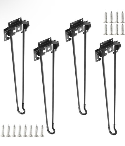 Qrity 43cm foldable hairpin - qrity,