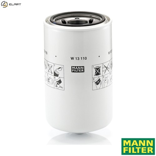 Oil filter 110 for daf - for,