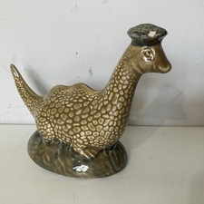 1969 Beswick Whyte & Mackay Scotch Whisky Loch Ness Monster Bottle Figurine