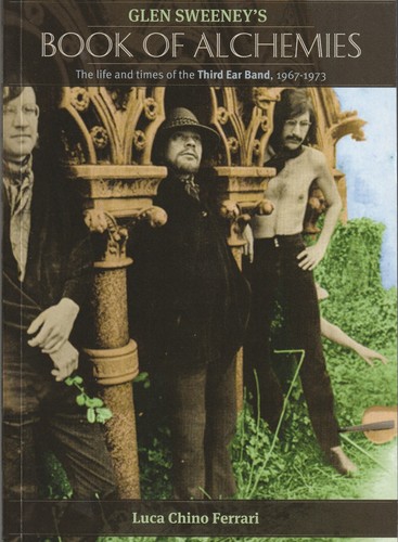 Glen sweeney book of - glen,