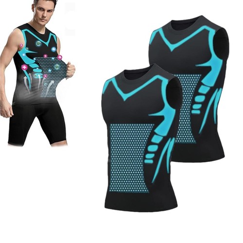 Evolv off compression shirt - evolv-off,