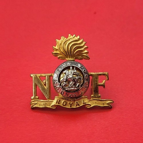 Royal northumberland fusiliers - northumberland,