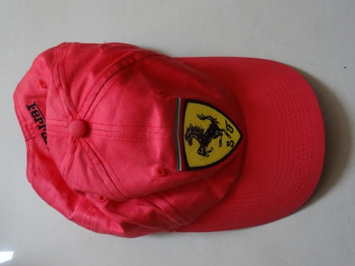 Scuderia ferrari formula cap - 1,