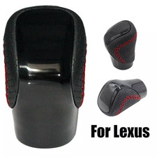 Black Red Car Automatic Gear