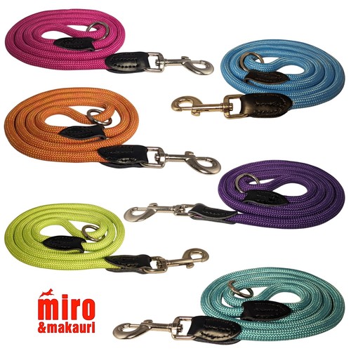 Rope dog lead makauri 13mm - dog,