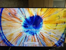 samsung q65a 50'' smart 4k ultra hd qled tv - New Screen fitted