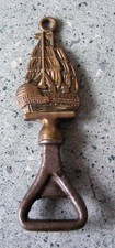 Antique brass and iron - brass,