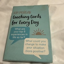 Coaching Cards for Every Day