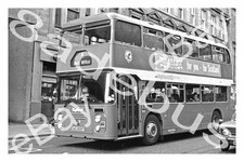 Bus Photograph HIGHLAND