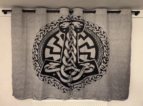 Mjolnir grey - grey, &