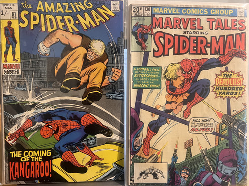 Amazing spider man 81 - spider-man, #81