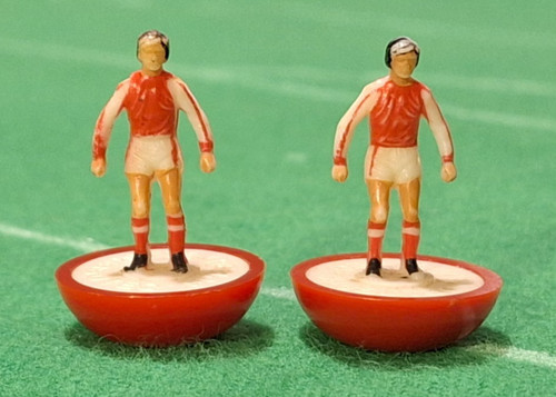 Subbuteo spare players - subbuteo, 2