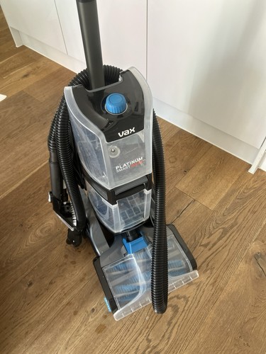Vax platinum smartwash carpet - smartwash,