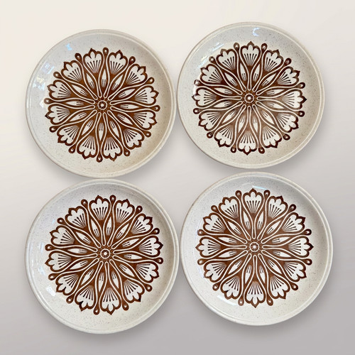 Set vintage biltons plate - of,