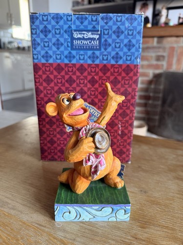 Jim shore fozzie - jim, bear