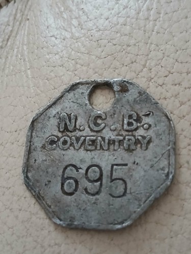 Ncb colliery pit - ncb, colliery/pit