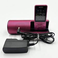 Sony Walkman NW-S14 Pink 8GB