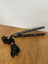 GHD Jamell Hair Straighteners Limited Edition Model 4.2B Black/Silver