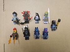 LEGO Ninjago Villains