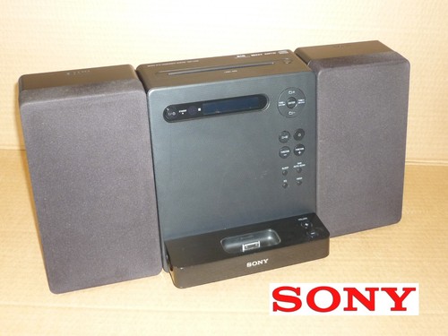 Sony cmt lx40i - cmt-lx40i, hifi