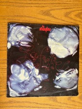 The Stranglers, La Folie, 12"