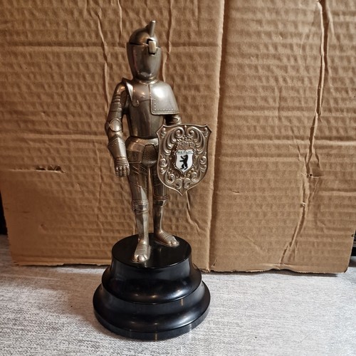 Vintage knight armour - vintage, in