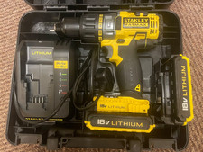 Stanley FatMax FMC625D2  18V