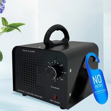 Ozone Generator Machine