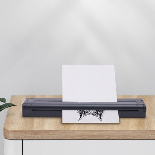 Thermal stencil paper printer - thermal,