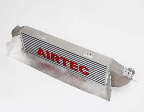 Airtec intercooler upgrade - airtec,