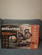 Evolution R210SMS Electric