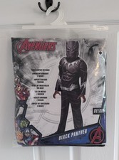 Rubies Black Panther Marvel